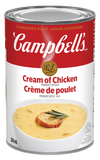 CAMPBELLS CRM OF CHICKEN SOUP [284 ml]
