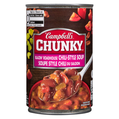 CAMP CHNKY BLZ ROADHS CHILI [515 ml]