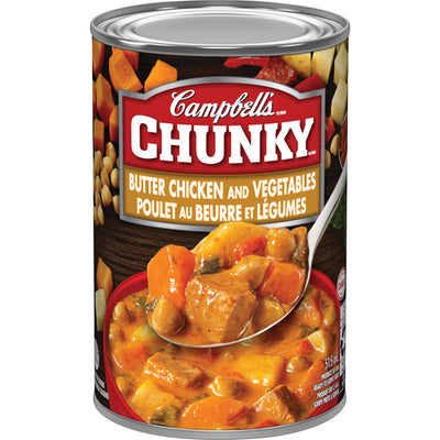 CAMP CHNKY BUTTR CHICKN VEG [515 ml]
