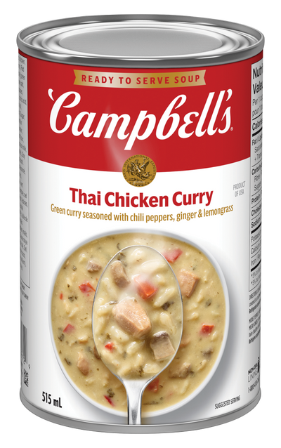 CAMP THAI CHICKEN CURRY 515ml