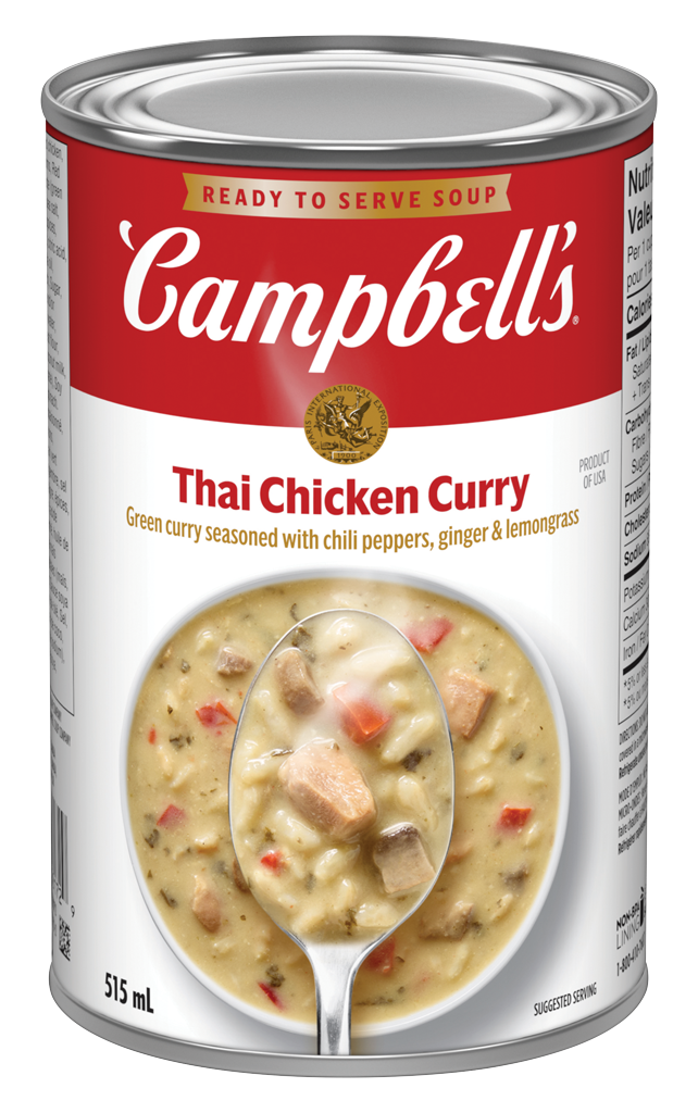 CAMP THAI CHICKEN CURRY 515ml
