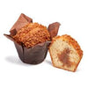 CARAMEL COFFEE CAKE MUFFINS