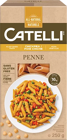 CATELLI CHICKPEA PENNE [250 g]