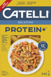 CATELLI PROTEIN RIGATONI PASTA [340 g]