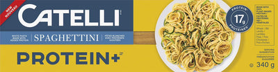 CATELLI PROTEIN+ SPAGHETTINI 340g
