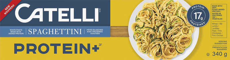 CATELLI PROTEIN SPAGHETTINI [340 g]