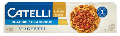 CATELLI CLASSIC SPAGHETTI 454g