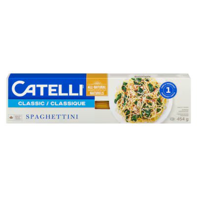 CATELLI SPAGHETTINI 454g