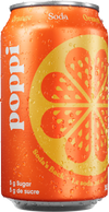 POPPI ORANGE 4x355ml [4 ea]