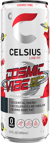 CELSIUS COSMIC VIBE ENERGY [355 ml]