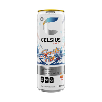 CELS SPRTZ VIBE SPRKL SNOWBALL [355 ml]