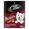 CESAR DBL DELIGHT GRILL CHICKN [150 g]