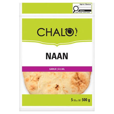 CHALO GARLIC NAAN [500 g]