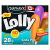 CHAP LIL LOLLY SODA POP 28pk [28 ea]