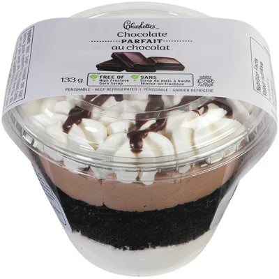 CHARLOTTES CHOCOLATE PARFAIT [133 g]