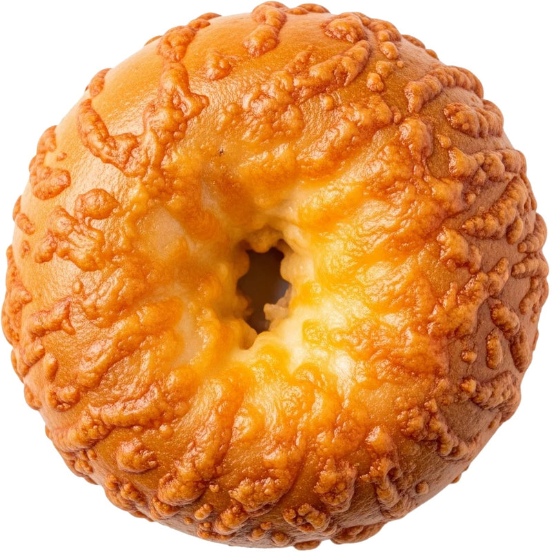 CHEESE BAGELS