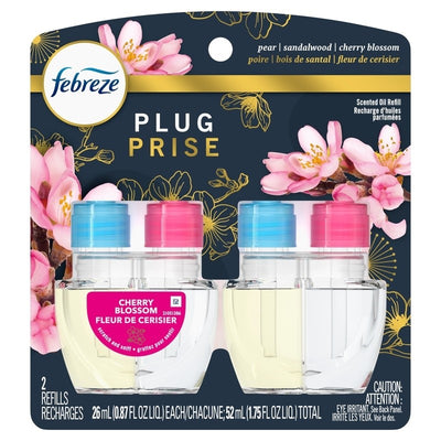 FEBRZ PLUGIN REFLL CHRRY BLS 2 [52 ml]
