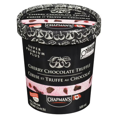 CHAP SUP PREM CHRY CHOC TRUFFL [500 ml]