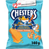 CHESTER CORN TWISTS CHEDDAR [140 g]