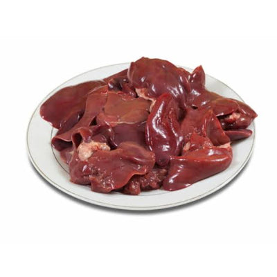 FROZEN CHICKEN LIVERS