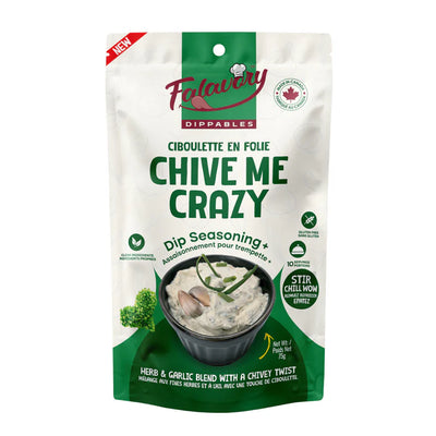 FALVRY CHIVE ME CRZY DIP SEASO [75 g]