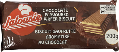 JALOUSIE CHOCO WAFER BISCUIT [200 g]