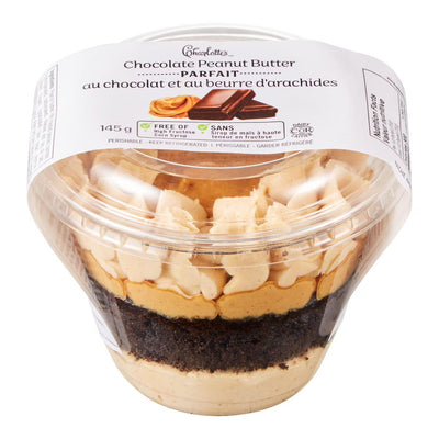 CHARLTTS CHOC PNT BTR PARFAIT [145 g]