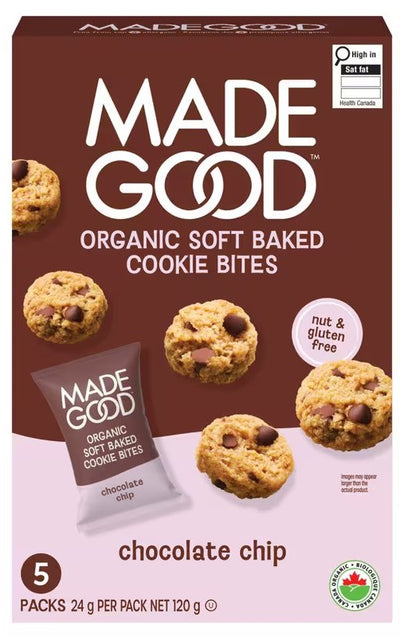 MADE GOOD COOKIE BITES CHOCO C