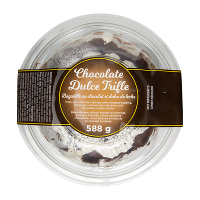 PACE CHOCOLATE DULCE TRIFLE [588 g]