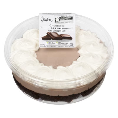 CHARLOTTES CHOCOLATE PARFAIT [567 g]
