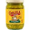 CHOLULA VERDE SALSA 325ml