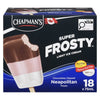 CHPMN SUPER FROSTY NEOPOLITAN [18 ea]