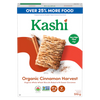 KASHI CINNAMON HARVST ORGNC [510 g]