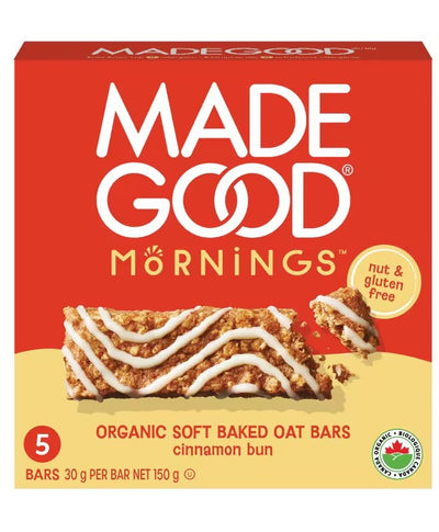 MADE GD MRNIG SFT BAKE OAT BAR