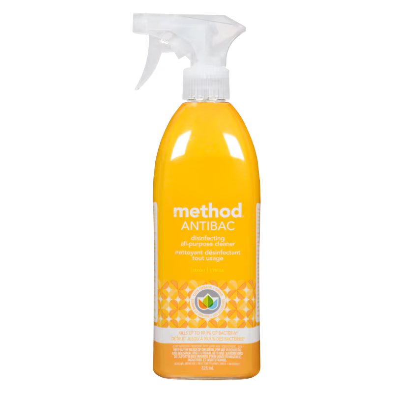 METHOD ALL PURPOSE CLNR CITRON [828 ml]