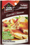 CLUB HOUSE MIX TURKEY GRAVY [25 GRAM]