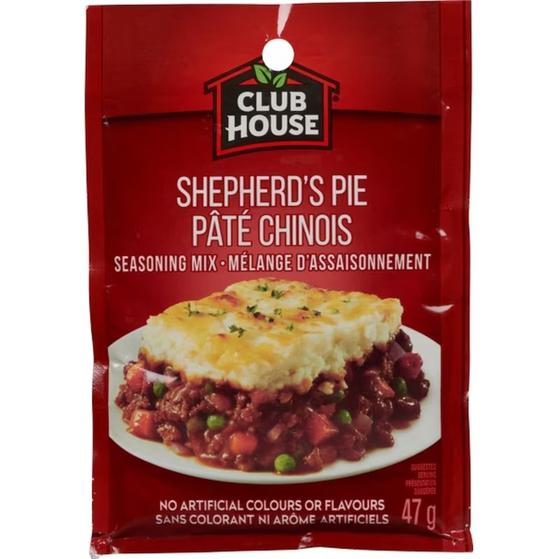SHEPARDS PIE SEASONING MIX [47 GM]