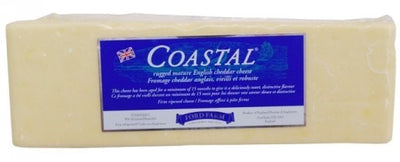 COASTAL ENGLISH MATURE CHEDDAR