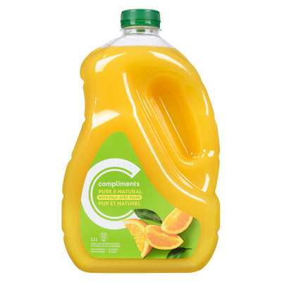 COMP PULP NFC ORANGE JUICE [2.5 ltr]