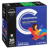 COMP 100% COLOMBIAN KCUP 30PK [30 ea]