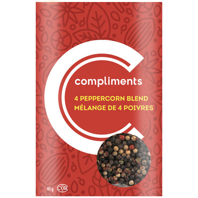 COMP 4 PEPPERCORN BLEND [106 g]