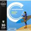 COMPLMNTS BOLD KCUP 30PK [30 ea]
