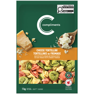 COMP CHEESE TORTELLINI [1 kg]