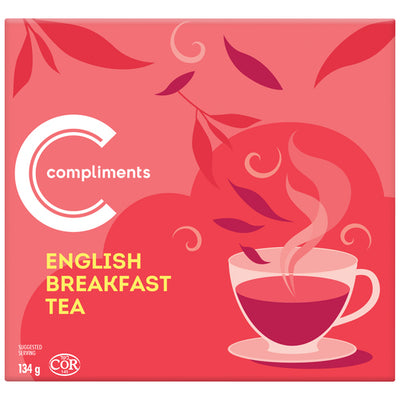 COMP ENGLISH BRKFAST TEA 48s [48 ea]