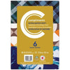 COMP FACIAL TISSUE 3PLY 6pk [6 ea]