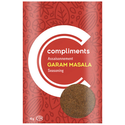 COMP GARAM MASALA [86 g]