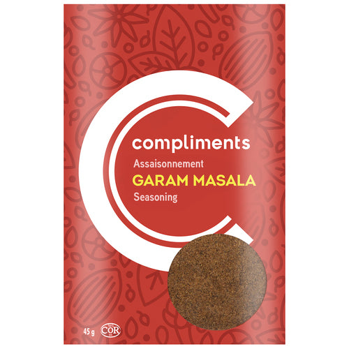 COMP GARAM MASALA [86 g]