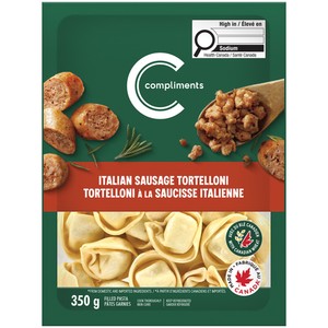 COMP TORT ITALIAN SAUSAGE [350 g]
