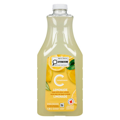 COMPLIMENTS LEMONADE 1.36L