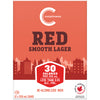 COMP NON ALC BEER RED BREW 12p [12 ea]